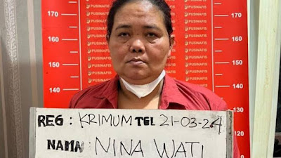Nina Wati Masih Ditahan, Kembali Dilaporkan Kasus Dugaan Tipu Gelap 