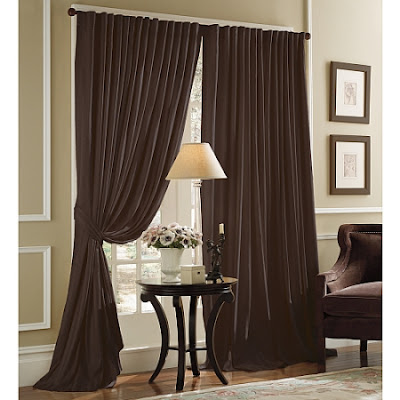 Bathroom Window Curtains Image