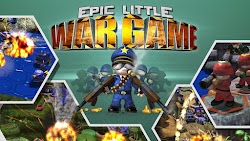 Epic Little War Game Apk
