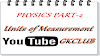 UNITS OF MEASUREMENT