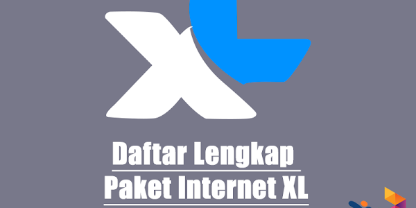 Daftar Paket Internet XL Axiata Terbaik dan Murah