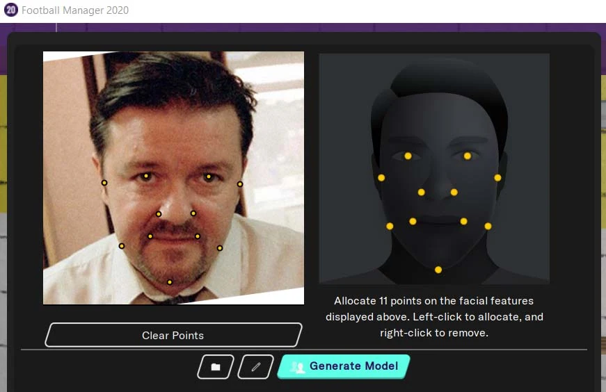 David Brent - Football Manager