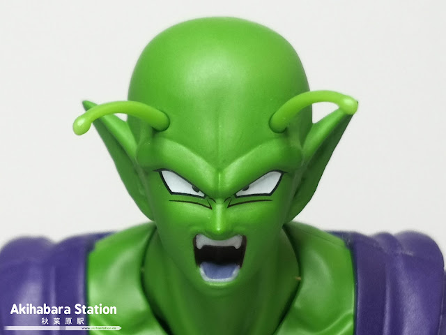 Review del S.H.Figuarts PICCOLO de Dragon Ball Super: Super Hero - Tamashii Nations