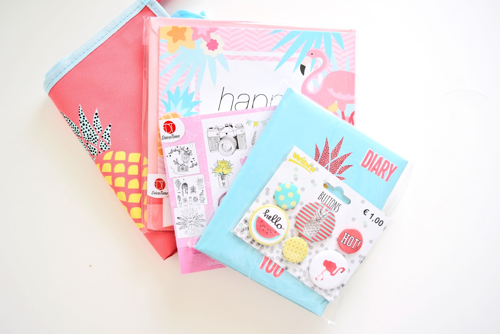 Zakupy Papierniczo - Dekoracyjne | Stationery Haul