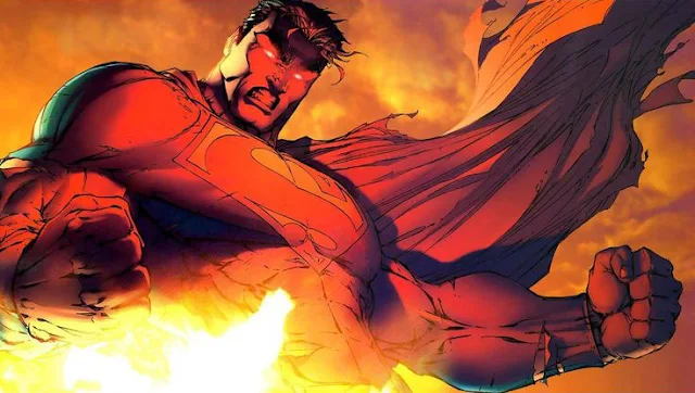  Superhero dc Terkuat dan Terhebat dari DC Comics