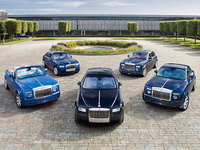 Ghost Coupe Bakal Jadi Rolls-royce Tercepat [ www.BlogApaAja.com ]