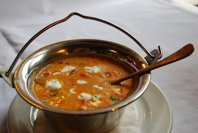 Best of Hungary appetizer food soup