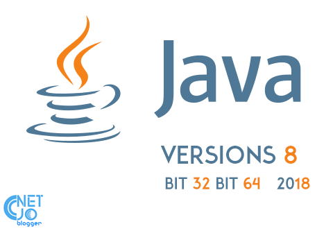 تحميل وتثبيت برنامج الجافا java v8 لنظام ويندوز bit-32 - bit-64
