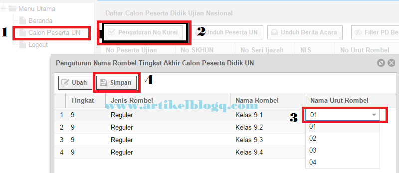 Cara Cek Data Peserta UN 2018, Verifikasi, Unduh File, dan 