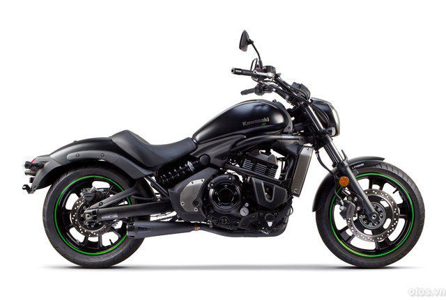 Kawasaki sắp tung ra 2 mẫu moto mới