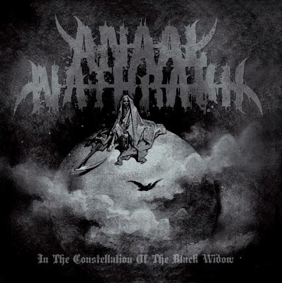 Anaal Nathrakh - In the Constellation of the Black Widow (2009)