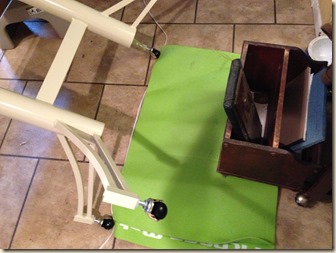 wire   yoga mat to keep from slipping