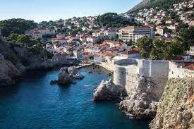 World Heritage Centre City Old Town Dubrovnik Croatia