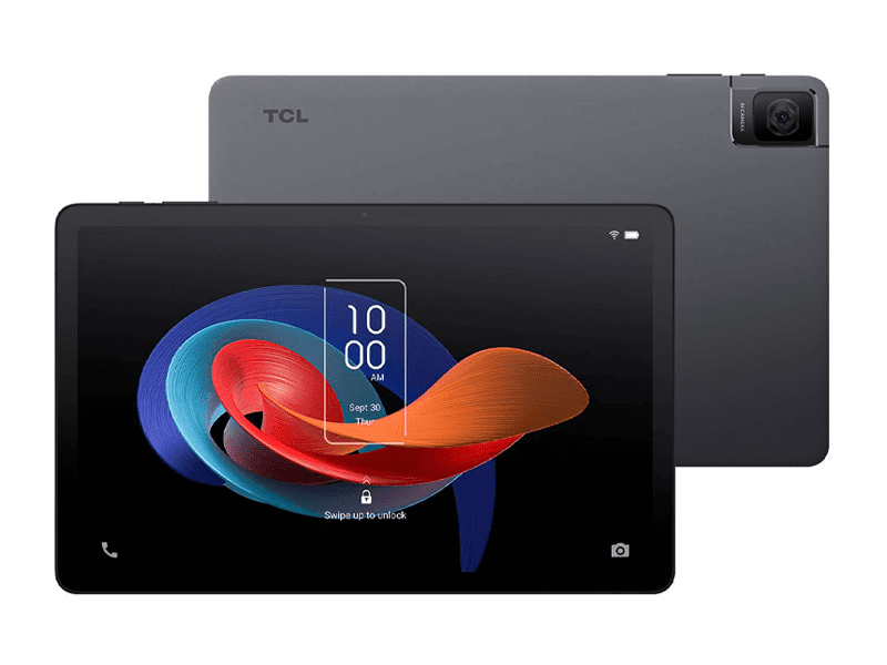 TCL TAB 10 Gen 2 in Space Gray