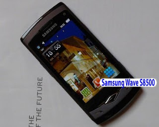 Samsung wave s8500