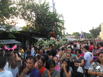 Holy Week in Minglanilla 2011