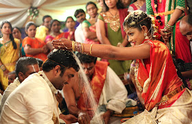 Brahmanandham Son Gowtham Wedding Gallery