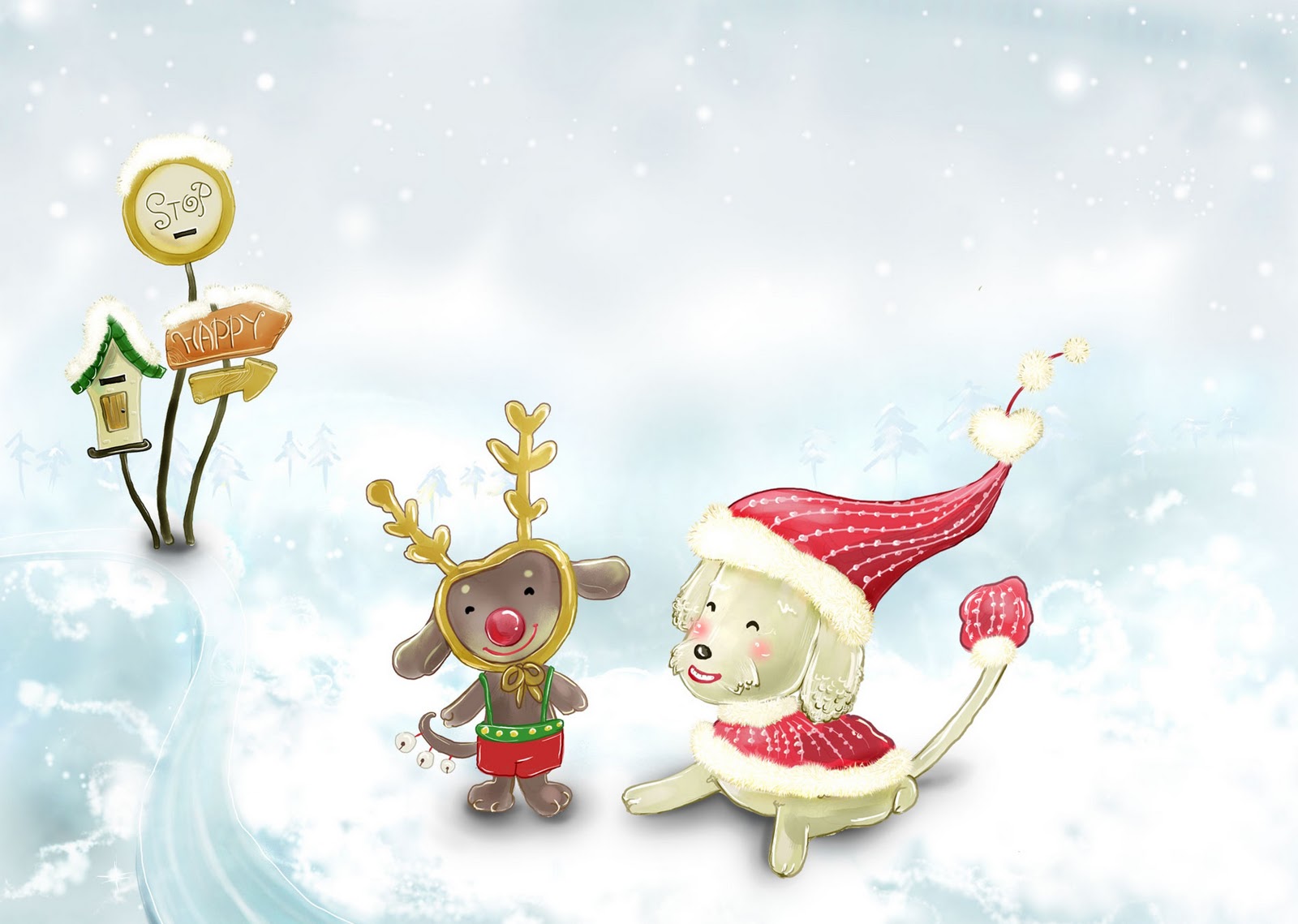 Christmas Backgrounds Christmas Clipart Backgrounds, Free