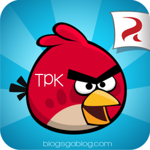 Games Angry Birds Tpk for Original Acl TPK untuk ACL Samsung Tizen