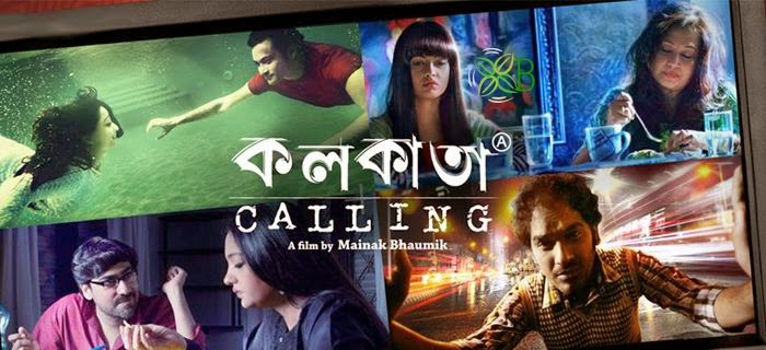 Kolkata Calling, Arnob, Raima Sen