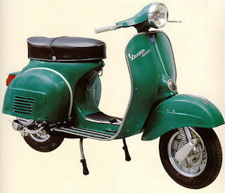 trend vespa - sprint bagol