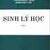 Sinh lý học tập 1 - Trường ĐHY Hà Nội [PDF]