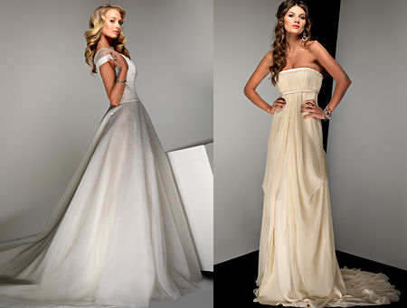 Princess Wedding Dresses