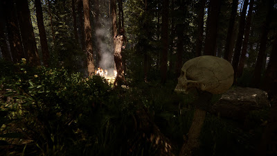 Sons Of The Forest Game Screenshot 9