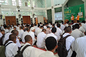 SAINS LDK Ulul Albab Kembali Hadir, Wujudkan Generasi Qur'ani UHO, Harapan dan Kebanggaan Bangsa