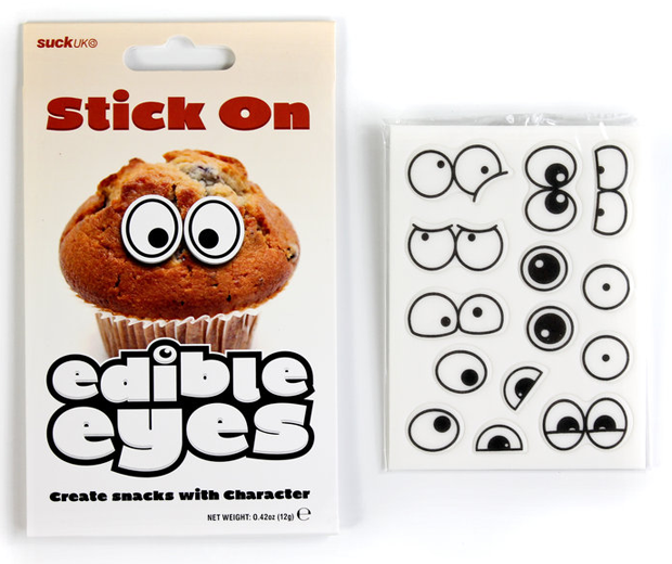 Edible Eyes