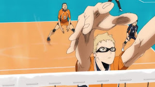 ハイキュー!! アニメ 第4期19話 | 烏野VS稲荷崎 | HAIKYU!! SEASON4 Karasuno vs Inarizaki