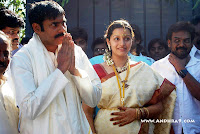Pavan Kalyan Renu Desai Pics Wedding Marriage