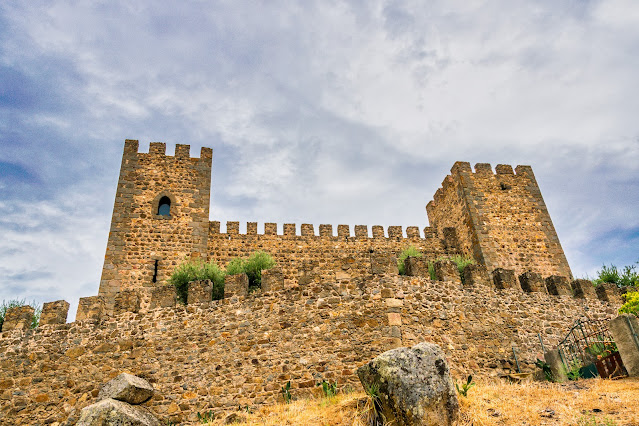 Castillo de Amieira