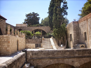 Rhodes Town