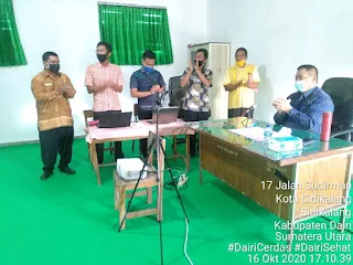 Kelas Pintar Dairi