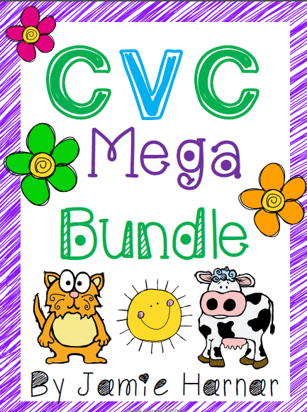 http://www.teacherspayteachers.com/Product/CVC-Mega-Pack-1301714