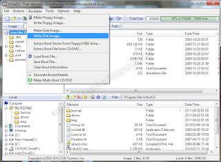 Make USB Bootable With Software to Make Pendrive Bootable