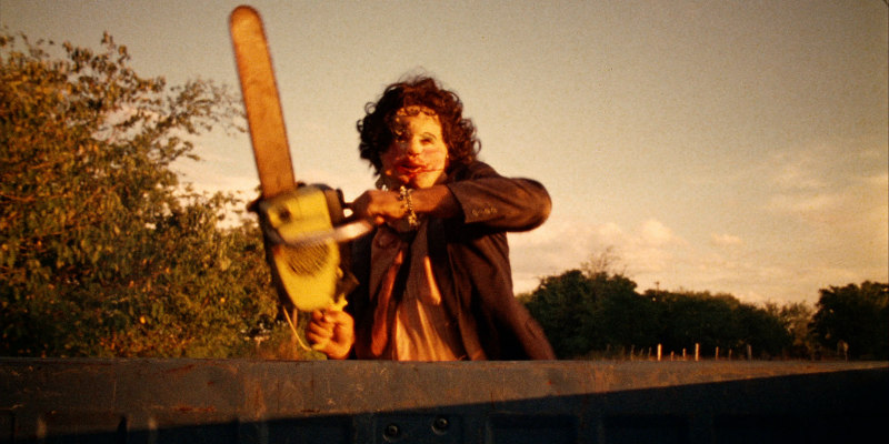 texas chain saw massacre