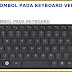 FUNGSI TOMBOL PADA KEYBOARD VERSI SATU DAN DUA