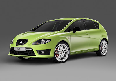 2010 SEAT Leon CUPRA R