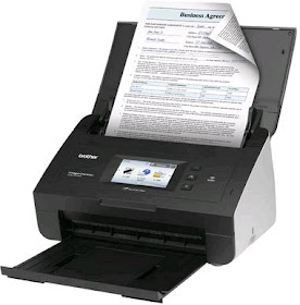 Brother Image Center ADS-2500W Printer Free Download Driver