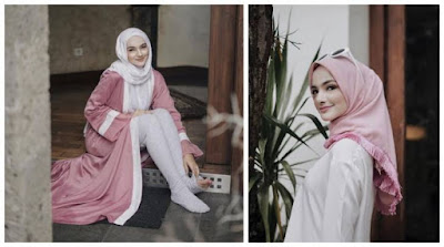 Cantik Maksimal, 6 Selebgram Hijab Indonesia Ini Ternyata Berdarah Arab Lho!