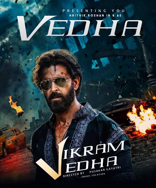 Vikram Vedha Movie Budget, Box Office Collection, Hit or Flop