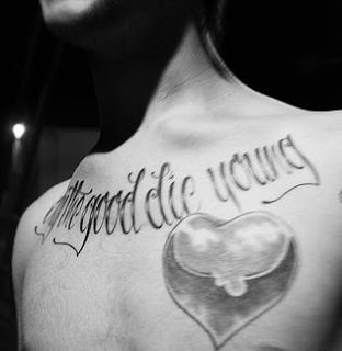 Chest Tattoo Ideas