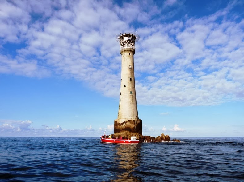 INILAH PULAU TERKECIL DI DUNIA Ragammaya