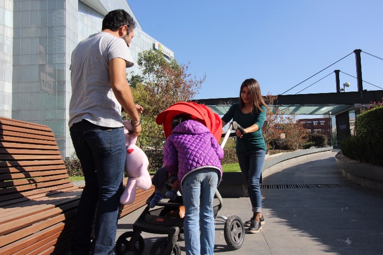 Paseos en familia