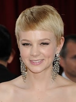 Celebrity Short Hair Styles