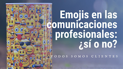 Emojis en las comunicaciones profesionales: ¿sí o no?