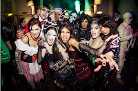 Top-rated Halloween Events in LA for Adults