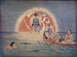Lord Krishna Helps Everybody